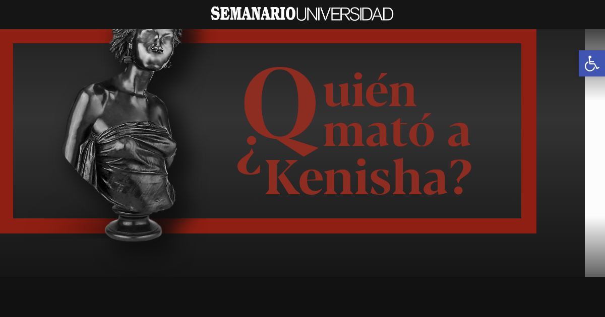 Who killed Kenisha.