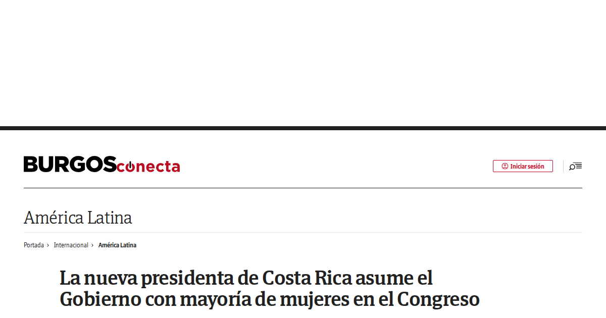 President insists on being called “presidente”, not “presidenta”, to reject “gender ideology”.
