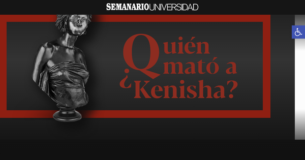 Who killed Kenisha.