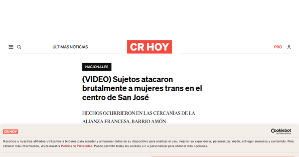 Group of men brutally attack trans women, downtown San Jose.