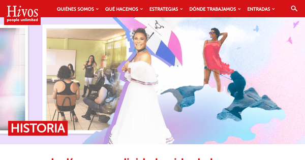 Trans women in men's prisons: Isamar Morales's testimony.