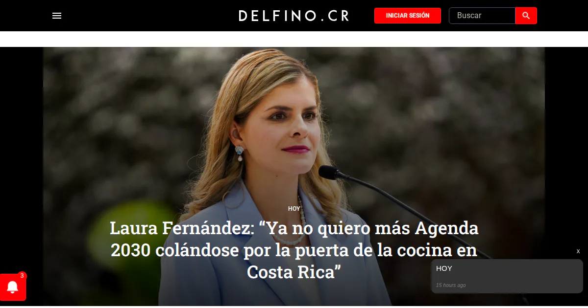 President claims Costa Rica is 'up to date' on rights, plans to pull country from UN diversity forums.